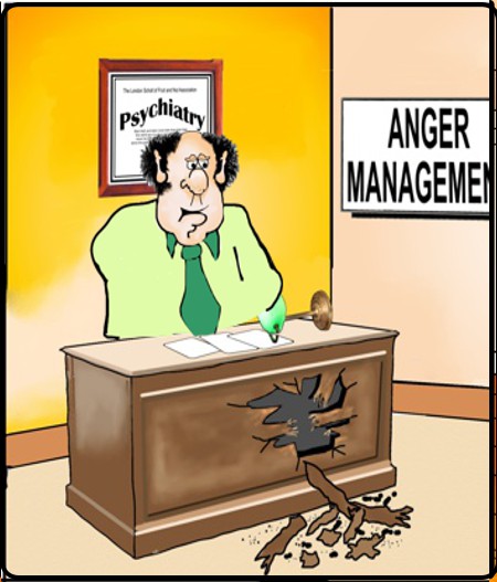 anger Management TMB