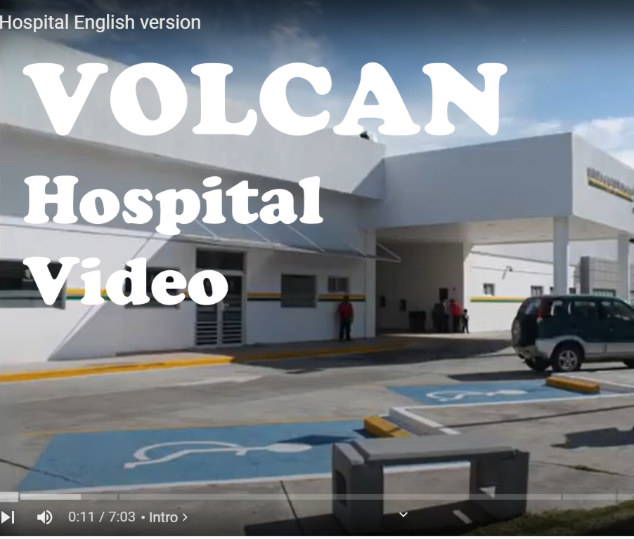 VOlcan Hospital Video