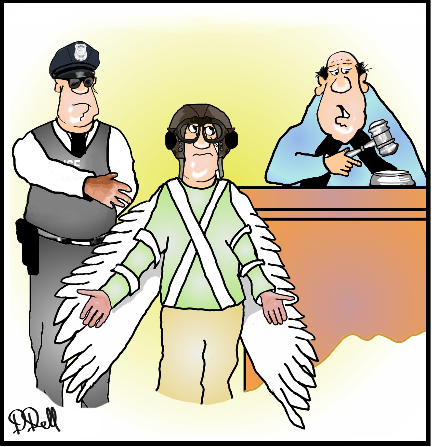 Flight Risk