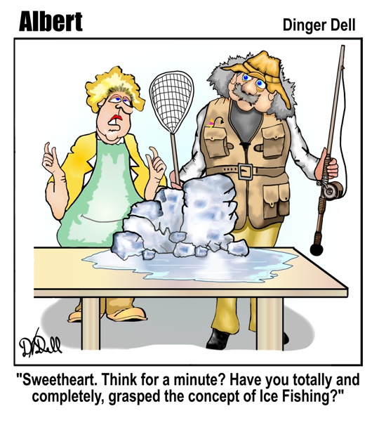 ice Fishing