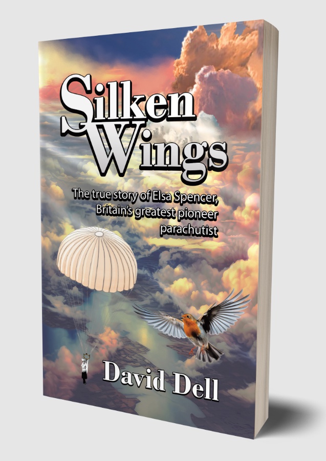 silken wings